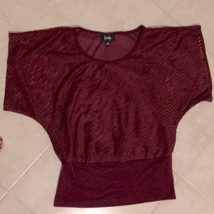 Woman’s top